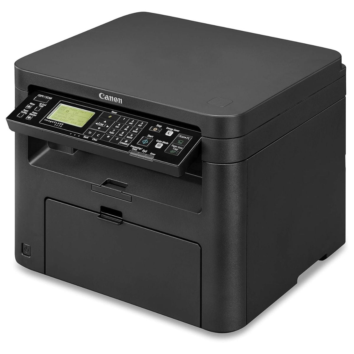 Canon imageCLASS D570 Monochrome Laser Printer with Scanner and Copier – Black