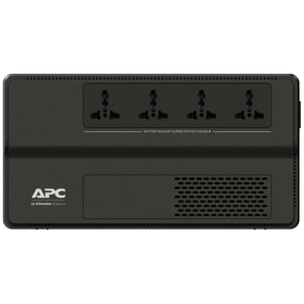 APC Easy UPS, 1000VA Rated Power, Floor/Wall Mount, 230V Main Input & Output Voltage, 4x Universal outlets, AVR | BV1000I-MSX