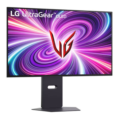 LG UltraGear Dual-Mode Gaming Monitor | 32" 4K UHD OLED | 240Hz | 0.03ms GTG | G-Sync | FreeSync Premium Pro | 32GS95UV-B