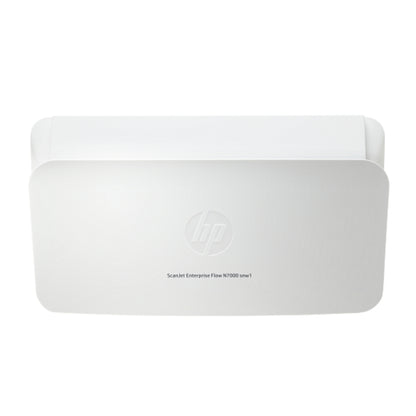HP ScanJet Enterprise Flow N7000 snw1 (6FW10A)– High-Volume Sheet-fed Scanner for Enterprise Environments Ultra-Fast Duplex Scanning, Heavy Duty Daily Duty Cycle & Enterprise Connectivity