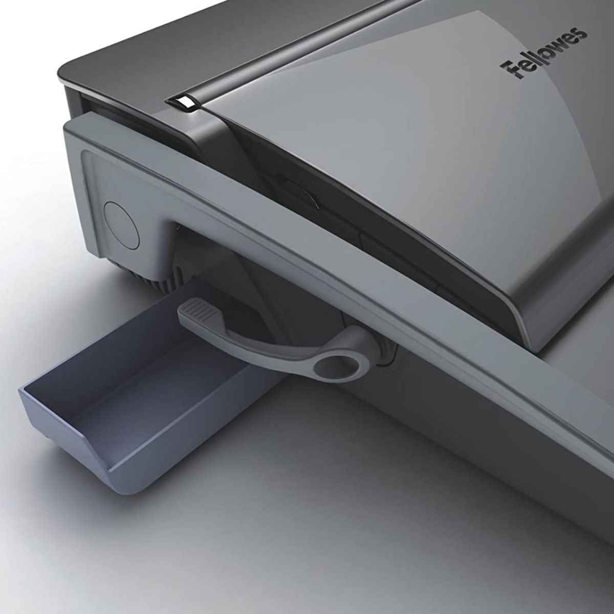 Fellowes Galaxy 500 Manual Comb Binding Machine | Heavy-Duty Office Binder | 28 Sheet Punch Capacity | 500 Sheet Binding Capacity | Manual Operation
