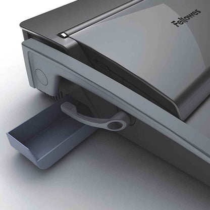 Fellowes Galaxy 500 Manual Comb Binding Machine | Heavy-Duty Office Binder | 28 Sheet Punch Capacity | 500 Sheet Binding Capacity | Manual Operation