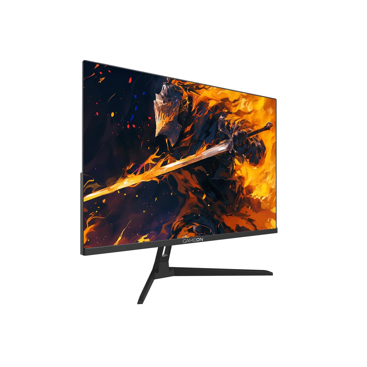 GAMEON GOPS24180IPS Pro Series 24" FHD, 180Hz, MPRT 0.5ms, HDMI 2.1, Fast IPS Gaming Monitor (Supports PS5) - Black
