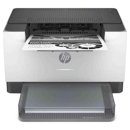 HP LaserJet M211dw Printer – Monochrome Laser Printer, Automatic Duplex Printing, Up to 30ppm, USB / Ethernet / Wi-Fi | White & Black