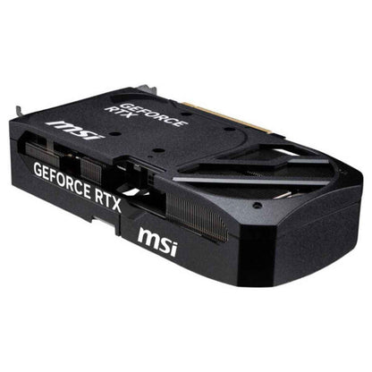 MSI GeForce RTX 5070 12G SHADOW 2X OC Graphics Card, 12GB GDDR7, PCIe 5.0, Dual-Fan Cooling | 912-V532-011