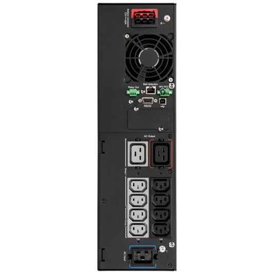 Eaton 5PX2200IRT3UG2 – 2200 VA / 2200 W Line-Interactive UPS (Rack/Tower 3U)