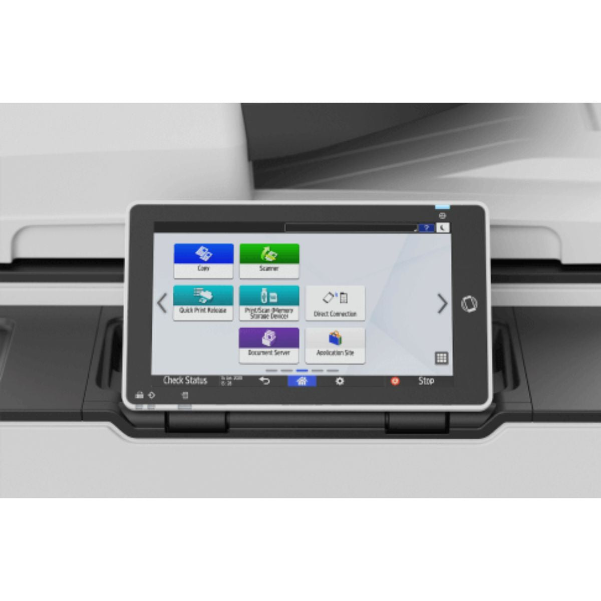 Ricoh IM C8000 All-in-One Printer | A3 Color Multifunction Printer | Print, Copy, Scan & Fax | 80 PPM