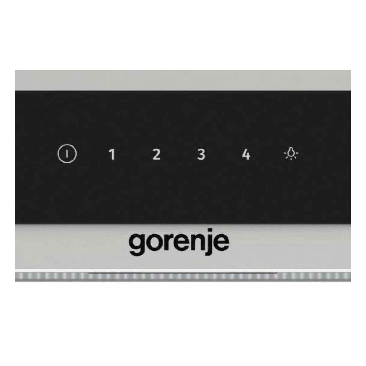 Gorenje WHT944EXGB Built-in T-Shape Chimney Hood – 90 cm, Stainless Steel