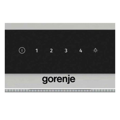 Gorenje WHT944EXGB Built-in T-Shape Chimney Hood – 90 cm, Stainless Steel