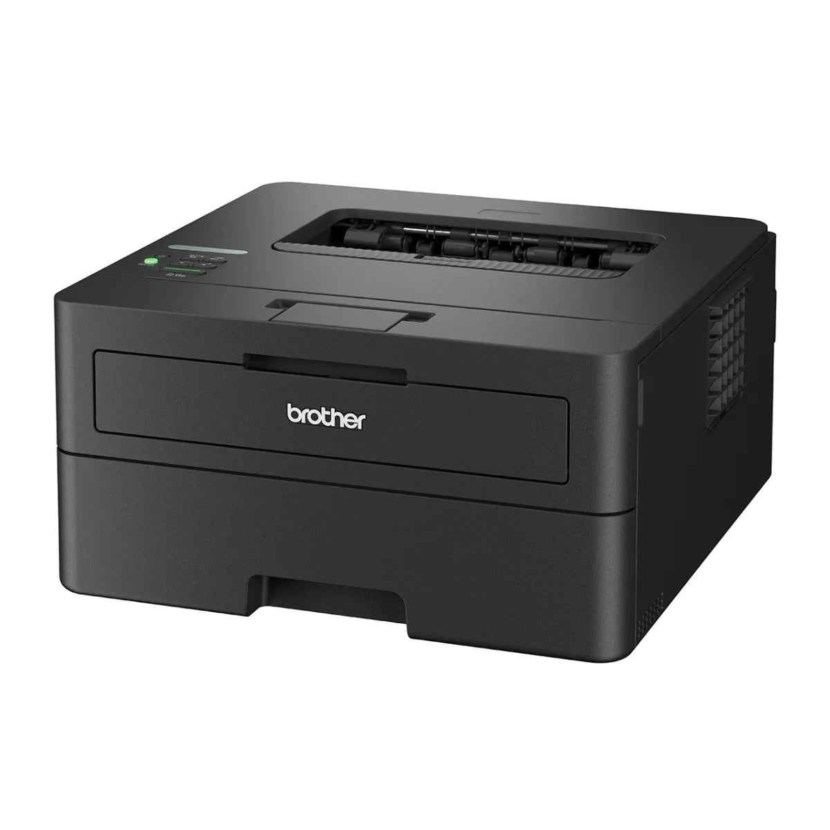 Brother HL-L2461DW Mono Laser Printer, Up to 34/36 PPM Print Speed, Up to 1200 x 1200 DPI, 49 dB(A) Noise Level, Automatic 2-Sided (Duplex) Print, 250 Sheets Input Tray, Black | HL-L2461DW