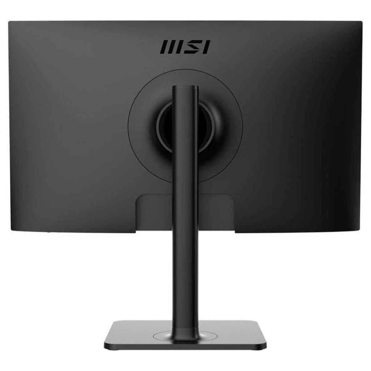 MSI Modern Business Productivity Monitor, 24" IPS Display, 100Hz Refresh Rate, FHD Resolution, 1ms (MPRT) Response Time, Adaptive-Sync Support, Built-In Speaker, Black
