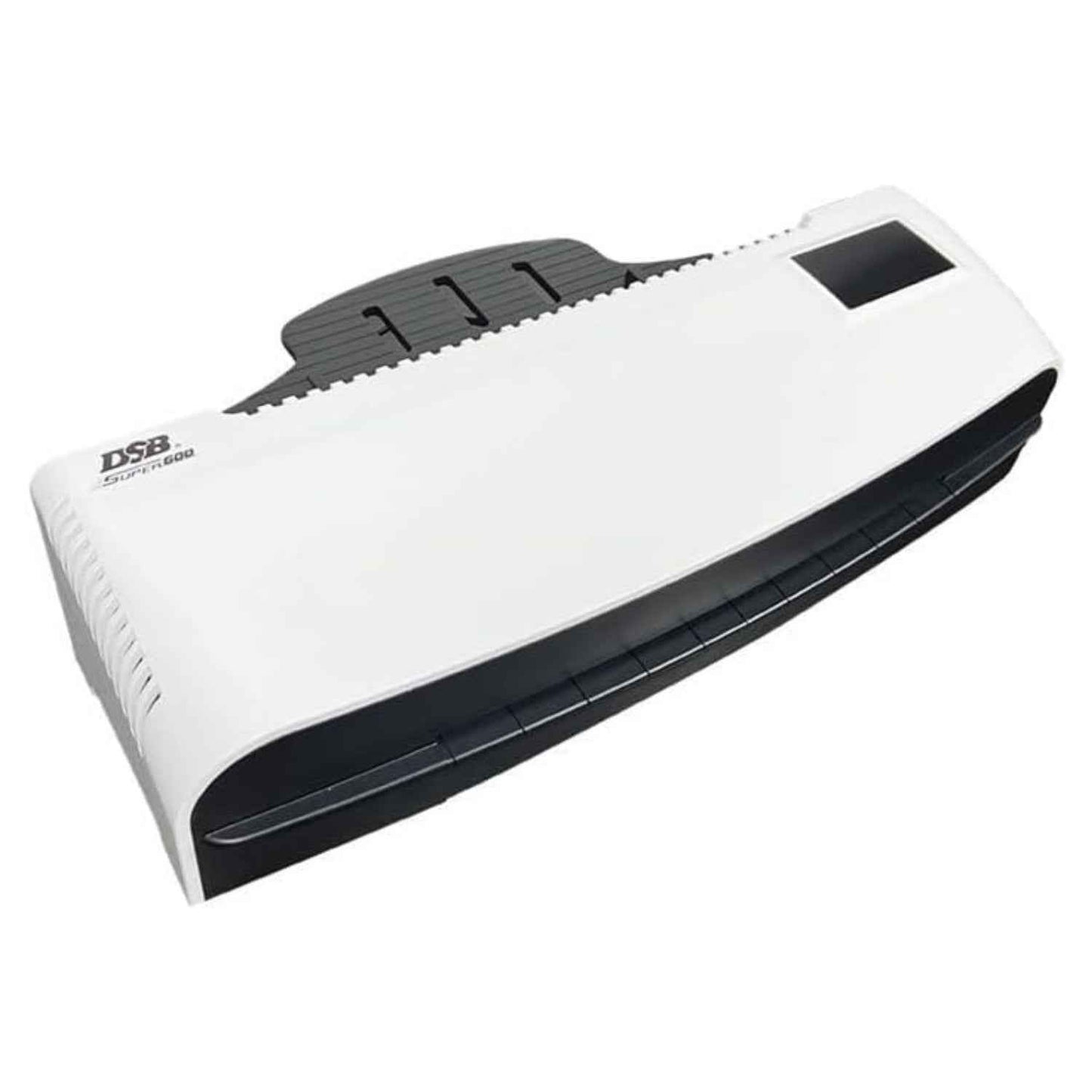 DSB A3 Laminator Super 600 – Fast Warm-Up, Hot &amp; Cold Lamination, 80–250 Microns, Heavy-Duty Performance | DSBSUPER600