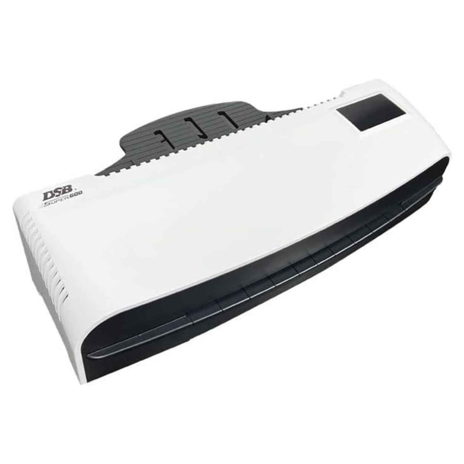 DSB A3 Laminator Super 600 – Fast Warm-Up, Hot &amp; Cold Lamination, 80–250 Microns, Heavy-Duty Performance | DSBSUPER600