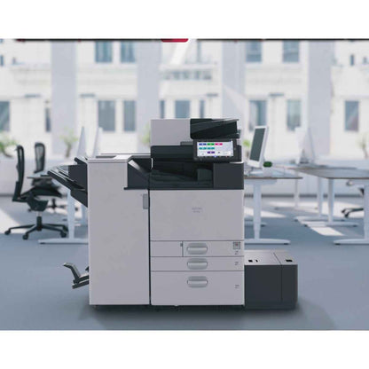 RICOH IM C2010 A3 Color Multifunction Printer – Print, Copy, Scan, Advanced Smart Office MFP