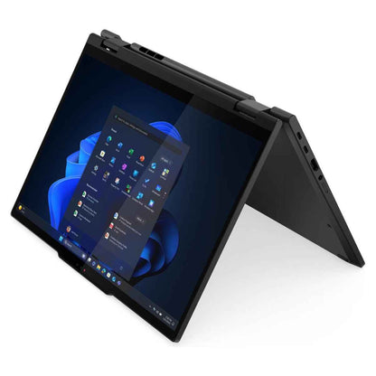 Lenovo ThinkPad T14s 2-in-1 Gen 1 Intel Core Ultra 7-255U, 32GB DDR5, 1TB SSD, Integrated Intel Graphics, 14″ WUXGA IPS 400nits 45% NTSC Multi-Touch, Lenovo Yoga Pen, KYB Backlit Arabic/English, Fingerprint Reader, Win11 Pro 64, 3 Year – 21R3004UGR
