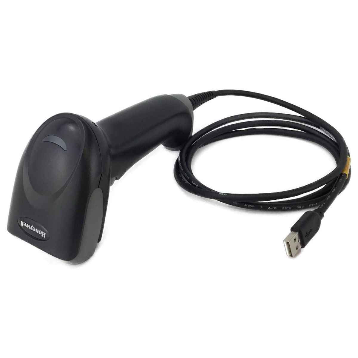 Honeywell 1470G Voyager Extreme Performance (XP) 147X Series Barcode/Area-Imaging Scanner Kit, Omni Directional, 2D&1D Laser, Handheld, Wired, W/O Stand, USB Type A 1M Straight Cable, Black | 1470G-2USB-1-R