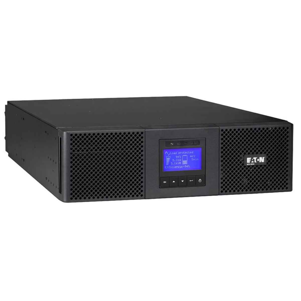 Eaton 9SX6KIRT – 6000 VA / 5400 W Online Rack/Tower UPS (3U)