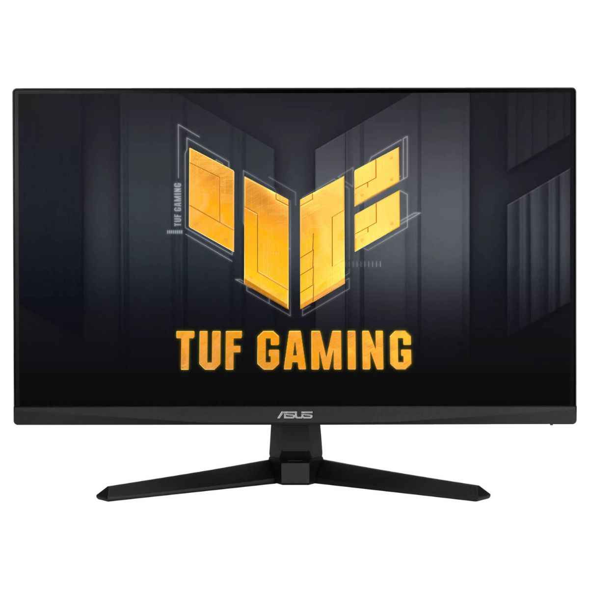 Asus TUF VG249QM1A Gaming Monitor, 24" FHD 1ms Fast IPS Display, 270Hz(OC) Refresh Rate, 2Wx2 Speakers, 99% sRGB, AMD FreeSync Premium & G-Sync Technology, Black | 90LM06J0-B02370