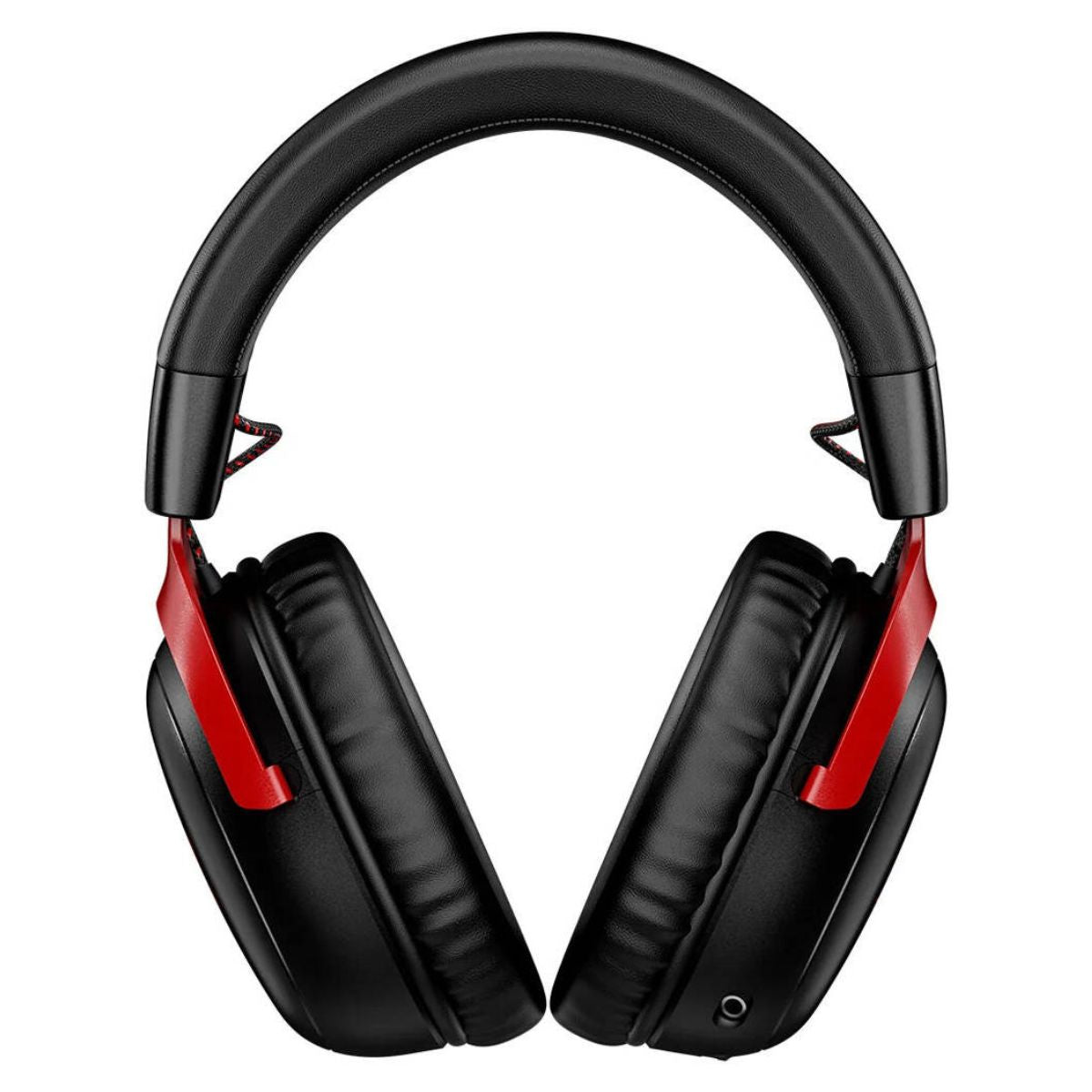 HyperX Cloud III Wireless Gaming Headset | 53mm Dynamic Drivers | 2.4GHz Wireless Connectivity | Detachable Microphone | Black | 77Z46AA