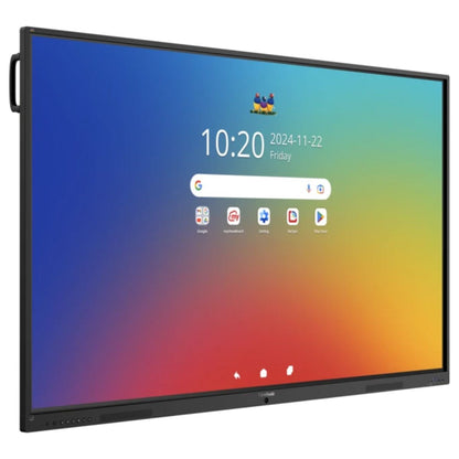 ViewSonic ViewBoard IFP7535-1-1C 75-Inch 4K UHD Interactive Display | 64-Point Touch | Android 16 | 8GB RAM | IFP7535-1-1C