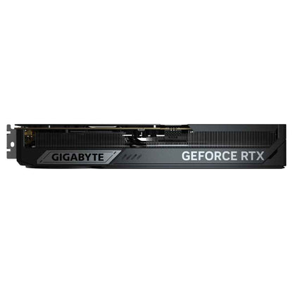 GIGABYTE GeForce RTX 5070 Ti WINDFORCE OC SFF Graphics Card, 16GB GDDR7, PCIe 5.0, 8960 CUDA Cores | GV-N507TWF3OC-16GD