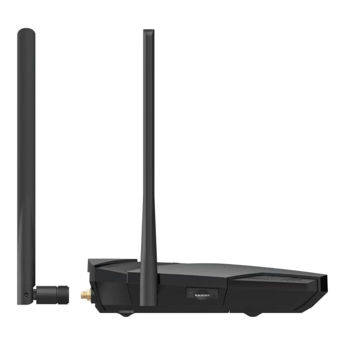 MERCUSYS MB235-4G LTE Cat 6 AC1200 Wi-Fi 5 Router | 300 Mbps 4G+ | Dual-Band 1200 Mbps | Nano SIM | 4 Gigabit Ports | EasyMesh
