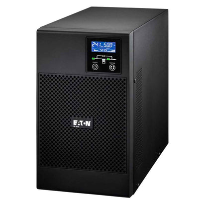 Eaton 9E3000I – 3000 VA / 2400 W Online Double-Conversion UPS (Tower)