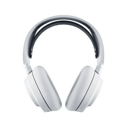 SteelSeries Arctis Nova 7X Wireless Multi-System Gaming & Mobile Headset | Nova Acoustic System | 2.4GHz + Bluetooth | 38Hr Battery | ClearCast Gen 2 Mic | Xbox Series X|S / PC / PS5 | Black, White