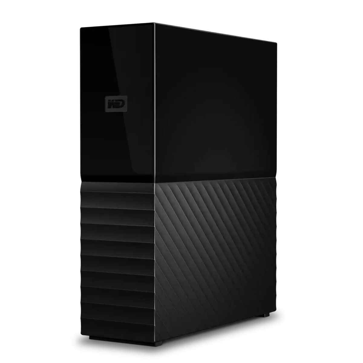 WD My Book Desktop External Hard Drive – Enterprise-Grade Storage Solution, USB 3.2 Backup Drive, Up to 26TB Capacity