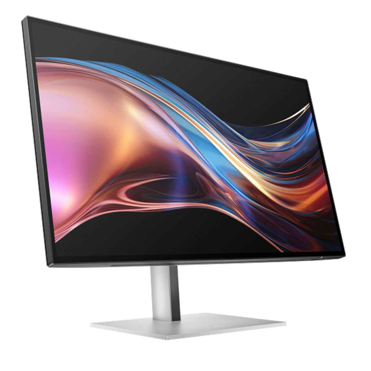HP Series 7 Pro 727pu Monitor – 27" QHD IPS Black Display, Thunderbolt 4, Docking Monitor