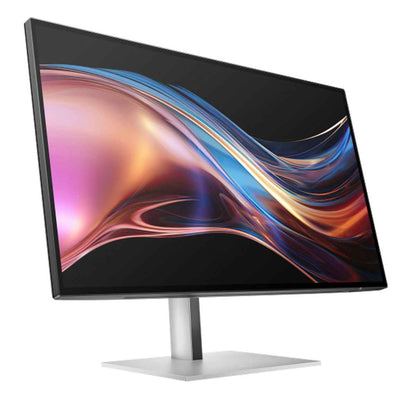 HP Series 7 Pro 727pu Monitor – 27" QHD IPS Black Display, Thunderbolt 4, Docking Monitor