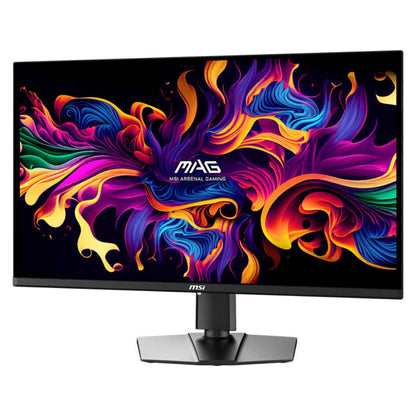 MSI MAG 321UP Gaming Monitor | 32" 4K UHD QD-OLED | 165Hz | 0.03ms GTG | Adaptive-Sync | 1.07B Colors | Black | 9S6-3DD39T-019