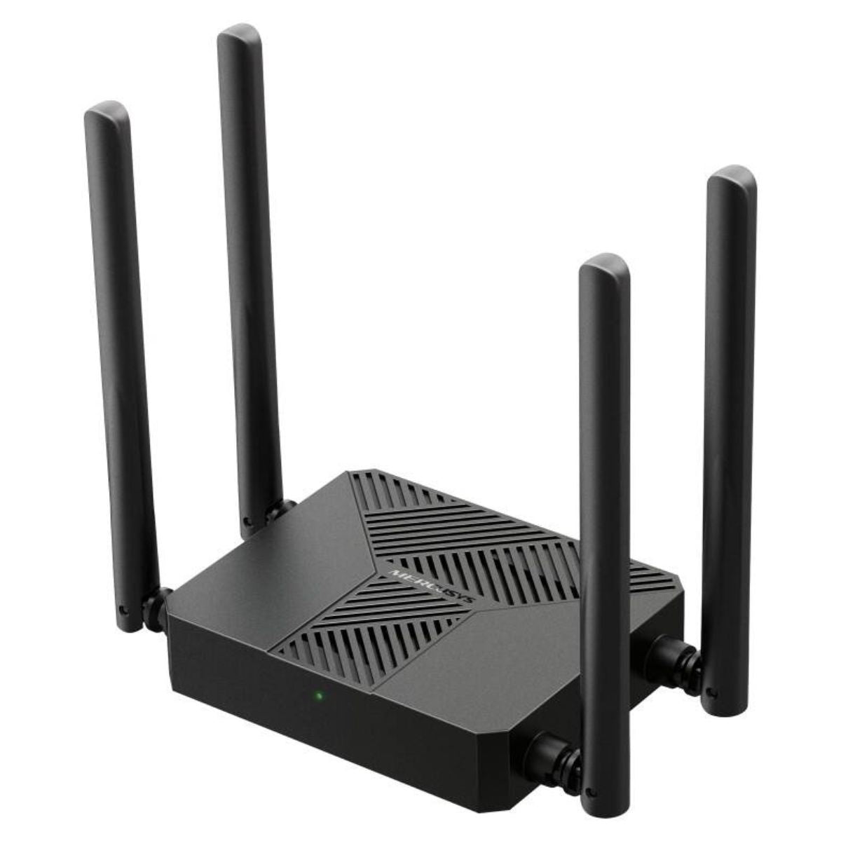 MERCUSYS MR62X AX1500 Wi-Fi 6 Router | 1.5 Gbps | EasyMesh | MU-MIMO | Gigabit Ports | WPA3