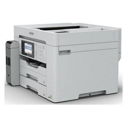 Epson EcoTank Pro L15180 All-in-One Printer | 25 ppm | 26 ipm Scan | Wi-Fi | Ethernet | 4-Colour | C11CH71407BY