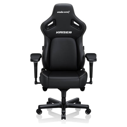 AndaSeat Kaiser 4 Large Gaming Chair | ArteDiPelle Synthetic Leather | 5D Armrests | High-Density Cold-Cure Foam