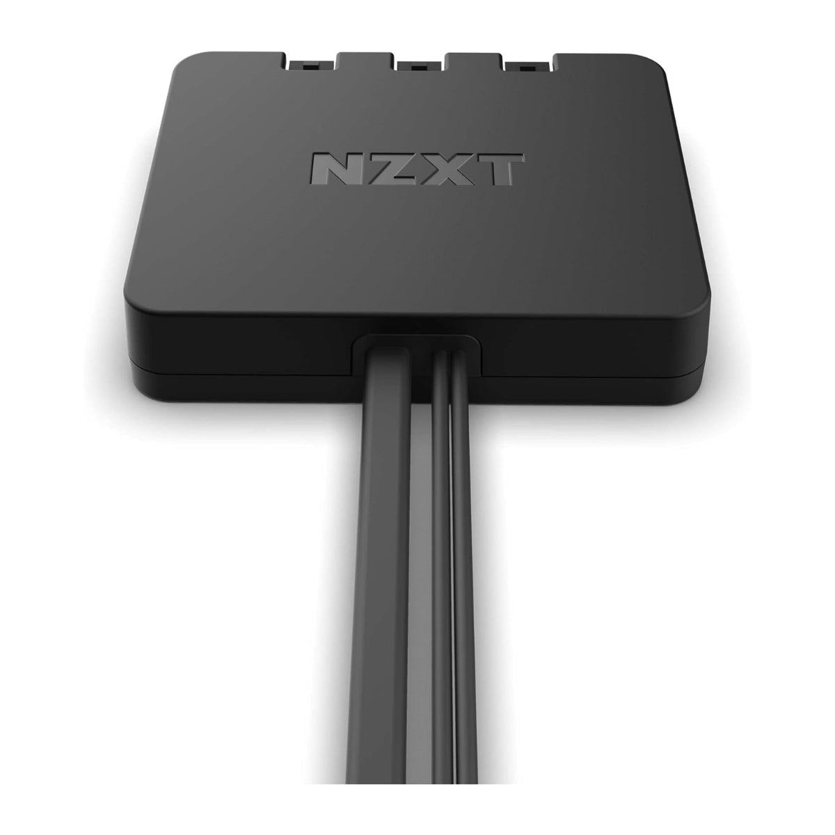 NZXT RGB & Fan Controller Black AC-CRFR0-B1, 3 Lighting Channels, 1 Sata Power Cable, USB 2.0 Header, Windows 11/10 Operating System