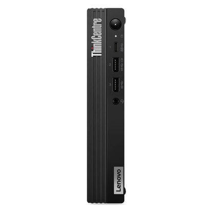 Lenovo ThinkCentre M70q Gen4 Tiny Intel Core i7 13700T Processor, 8GB RAM, 512GB SSD, DOS,USB Traditional KYB Arabic/English, USB Calliope Mouse, No OS, 1 Year Warranty, 12E3002RGR