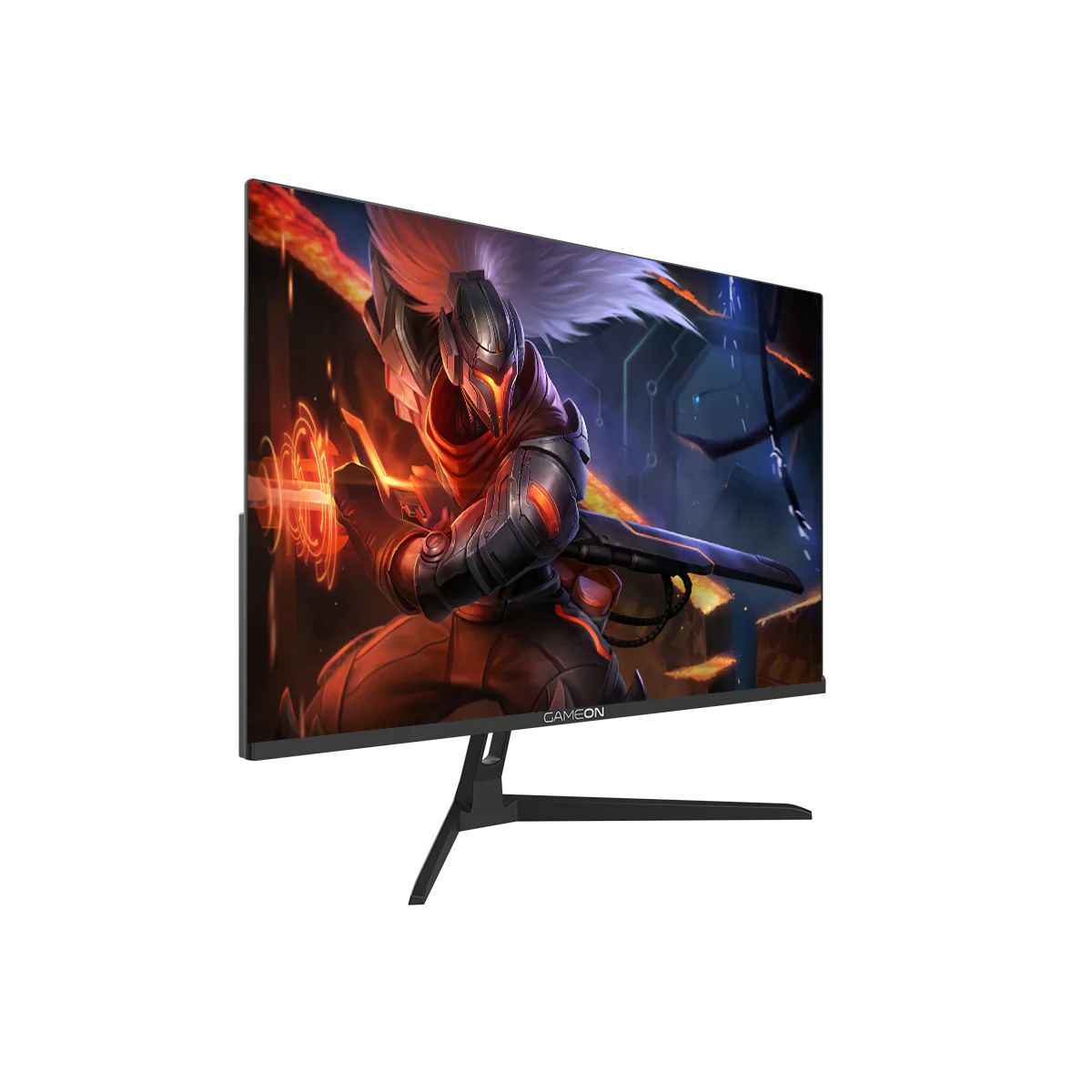 GAMEON GOPS27180VA Pro series 27" FHD, 180Hz, MPRT 0.5ms, HDMI 2.1, Fast VA Panel Gaming Monitor (Supports PS5) - Black
