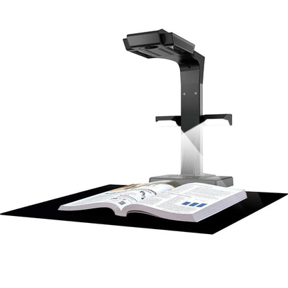 CZUR ET18 Pro Professional Document Scanner, 2nd Gen Auto-Flatten, Deskew Tech, 18MP Sony Camera, Capture A3, 186 Languages OCR, Convertable to PDF/Searchable PDF/Word/Tiff/Excel