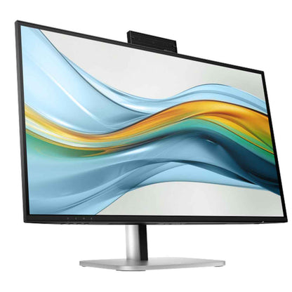 HP Series 5 Pro 527pm Monitor – 27" QHD USB-C Conferencing Display (9E0Y9UT)