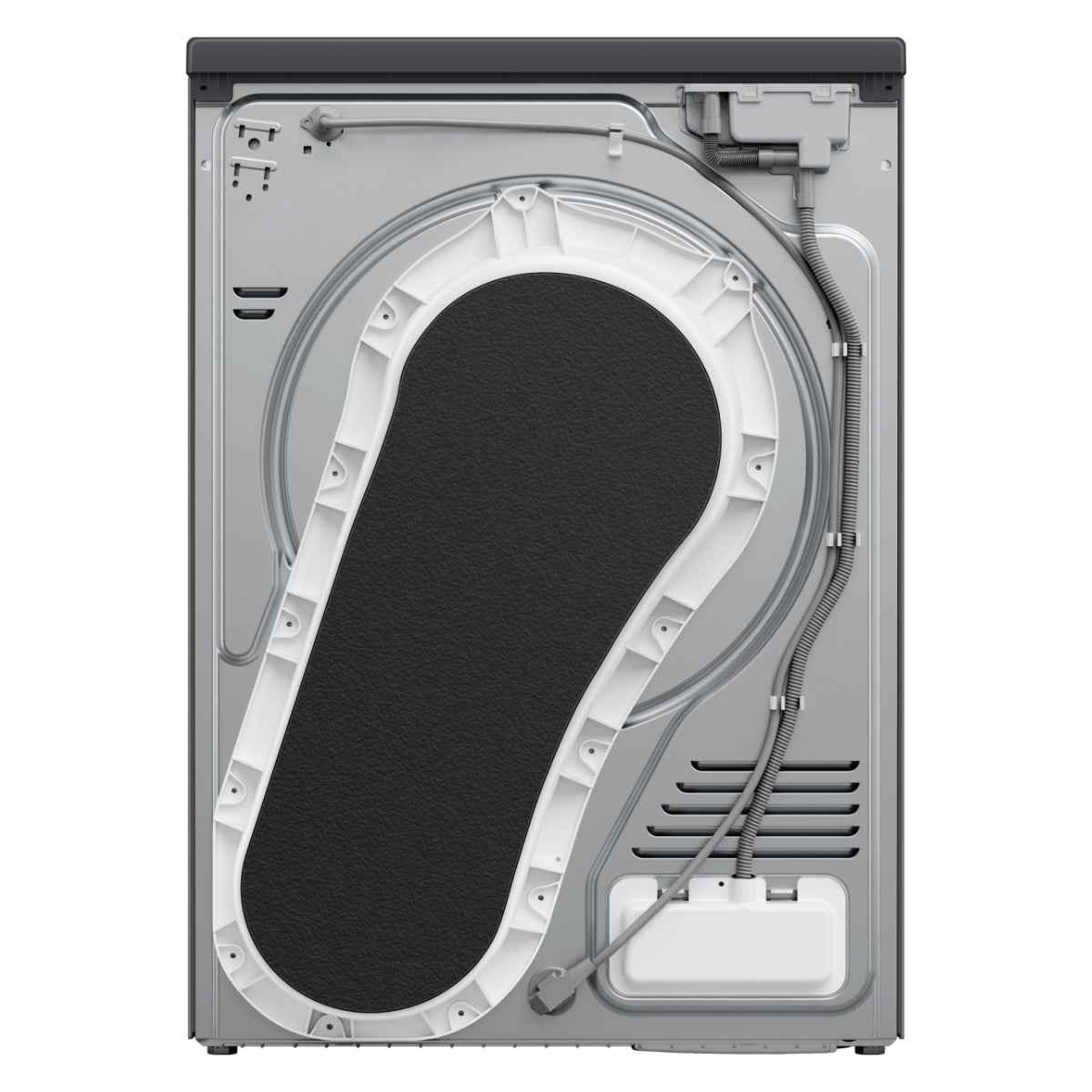 Hisense 5S Series DH5S102BB – 10kg Heat-Pump Tumble Dryer (Black)