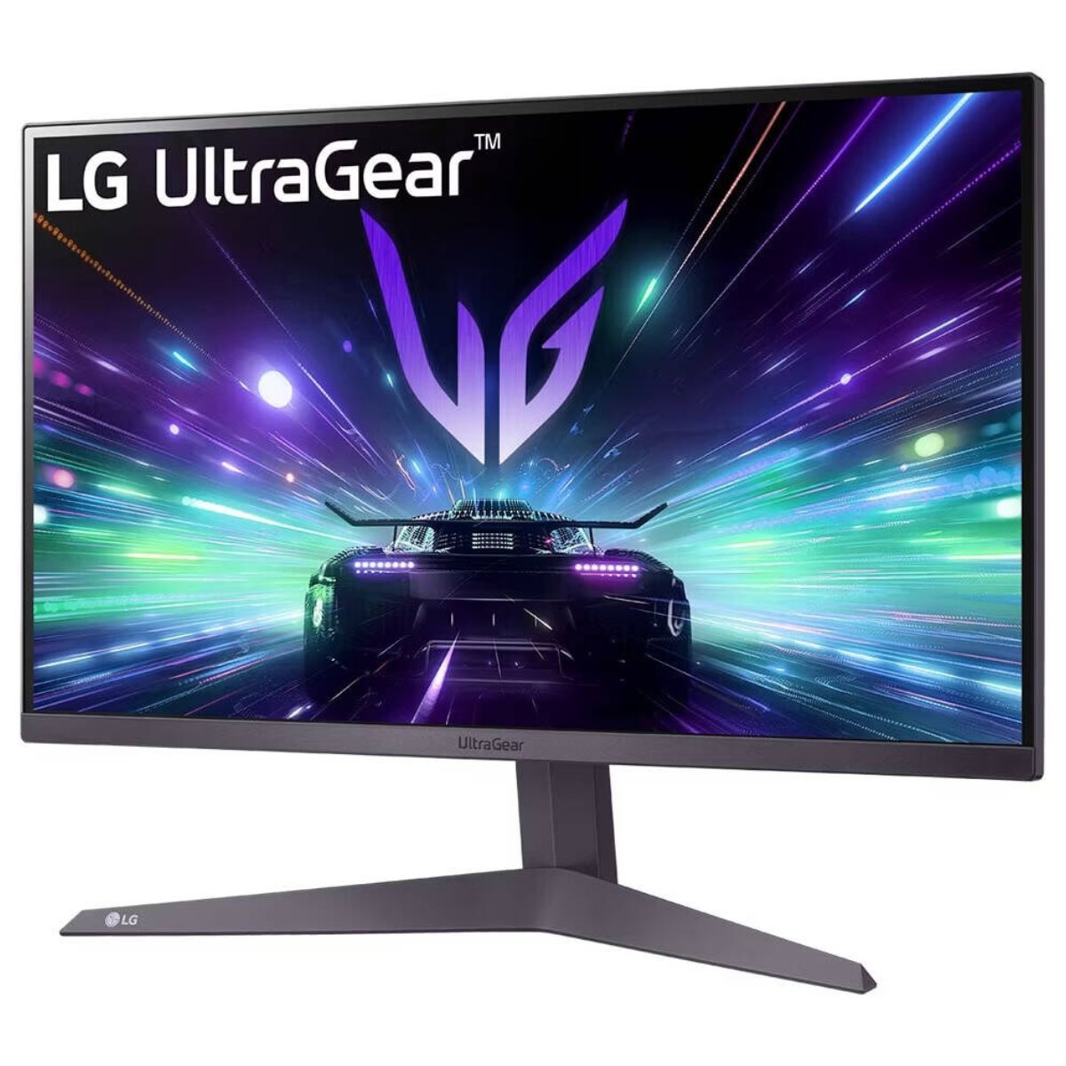 LG 24″ UltraGear FHD VA Gaming Monitor – 180Hz, 1ms MBR, HDR10, AMD FreeSync, Dynamic Action Sync