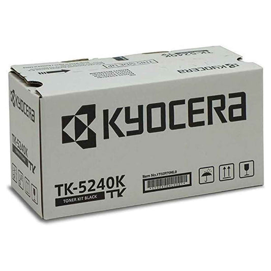 Kyocera Original Toner Cartridges – Black, Cyan, Magenta &amp; Yellow