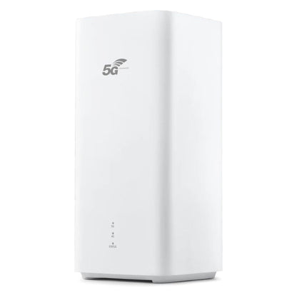 Brovi 5G CPE 6 H165 – 5G-A SIM Router, Wi-Fi 7 BE3600, 11.7Gbps, 2.5G LAN/WAN