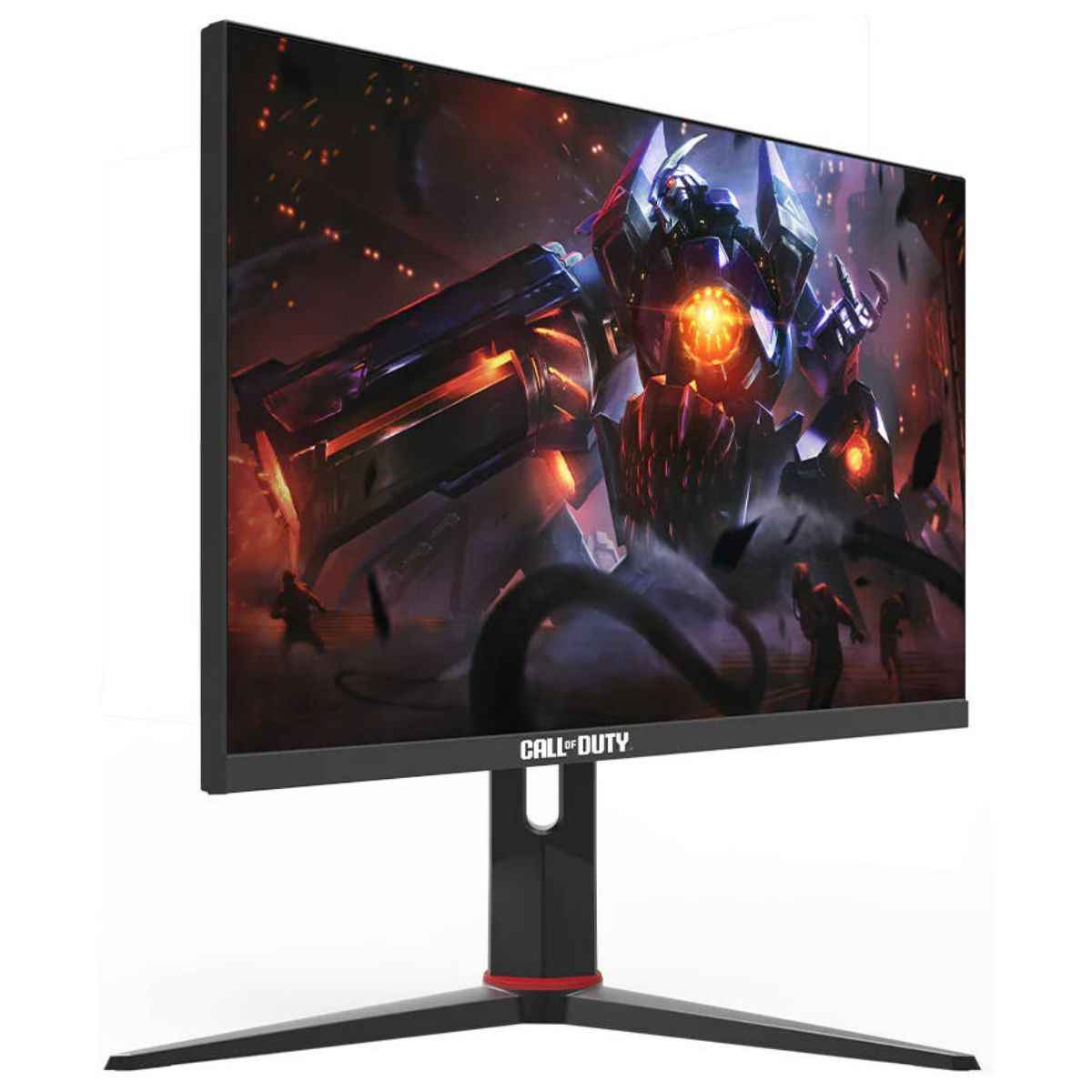GAMEON COD27FHD180IPS  Call Of Duty (COD) 27" FHD, 180Hz, MPRT 0.5ms, HDMI 2.1, Fast IPS Gaming Monitor (Supports VRR & PS5) - Black