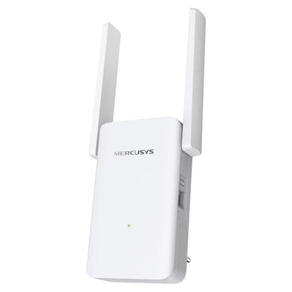 MERCUSYS ME80X AX3000 Wi-Fi 6 Range Extender | Dual-Band 3000 Mbps | Gigabit Ethernet | EasyMesh | Access Point Mode