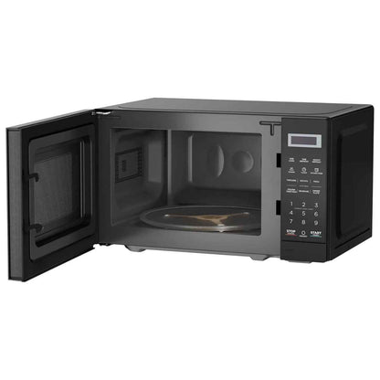Midea Solo Microwave 20L Digital – EM721BK, 700W, LED Display, Black