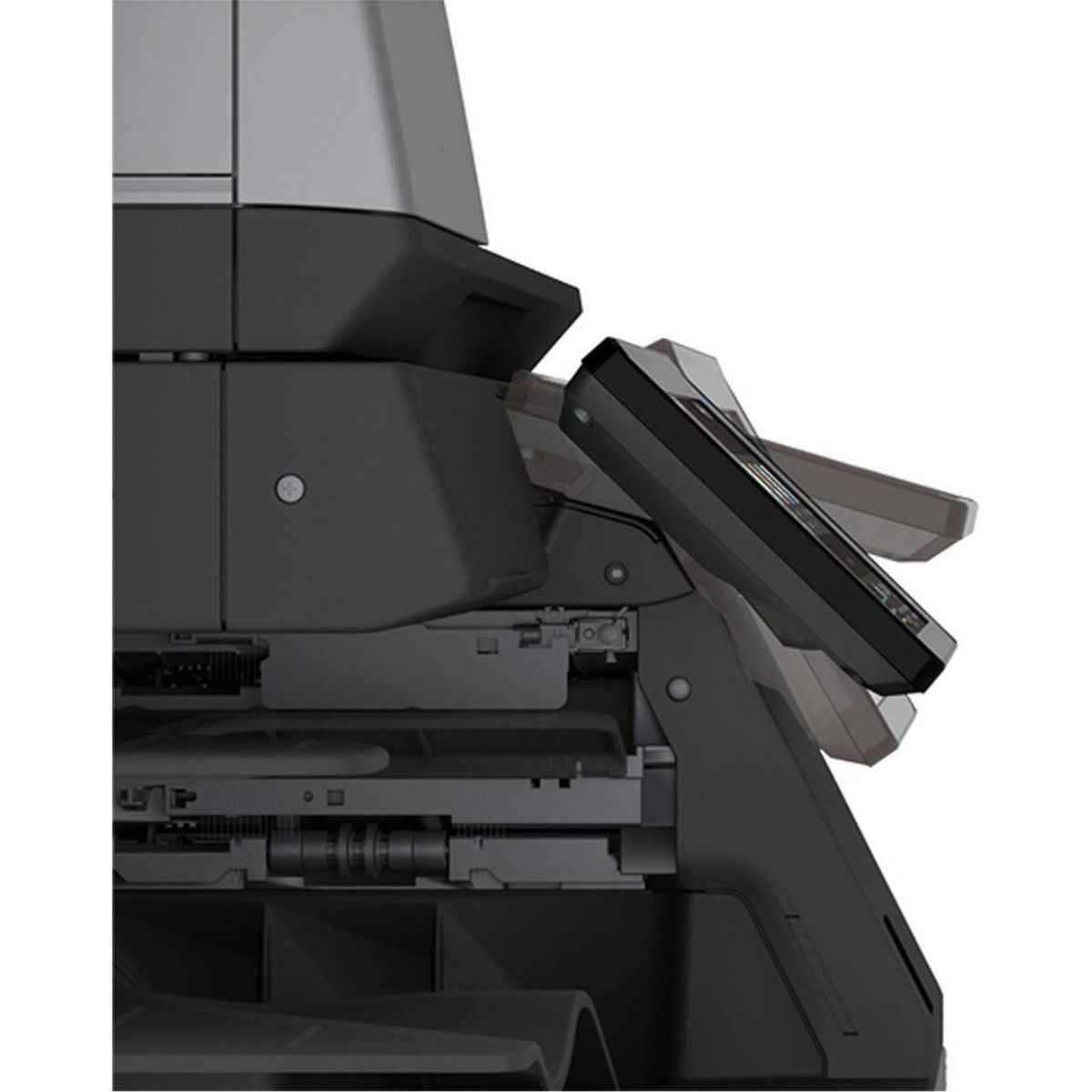 SHARP BP-50M45 Digital A3 Monochrome MF Printer, Prints Up to 45ppm, 600dpi Resolution, 128 GB SSD Storge 10.1" Touch Display, Wireless LAN, AirPrint, A5-A3 Paper Size | BP-50M45