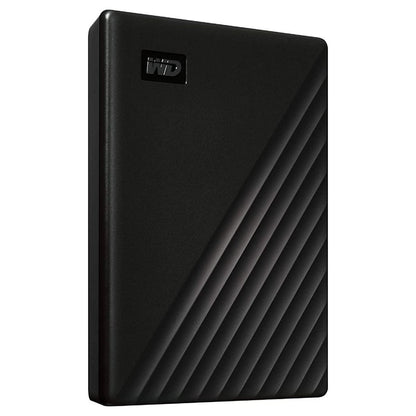 Western Digital Up To 4TB My Passport USB 3.0 - Blue & Black