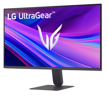 LG UltraGear™ G4 24G411A-B 24" FHD IPS Gaming Monitor – 144Hz (O/C), 1ms MBR, HDR10, G-SYNC Compatible, FreeSync Premium